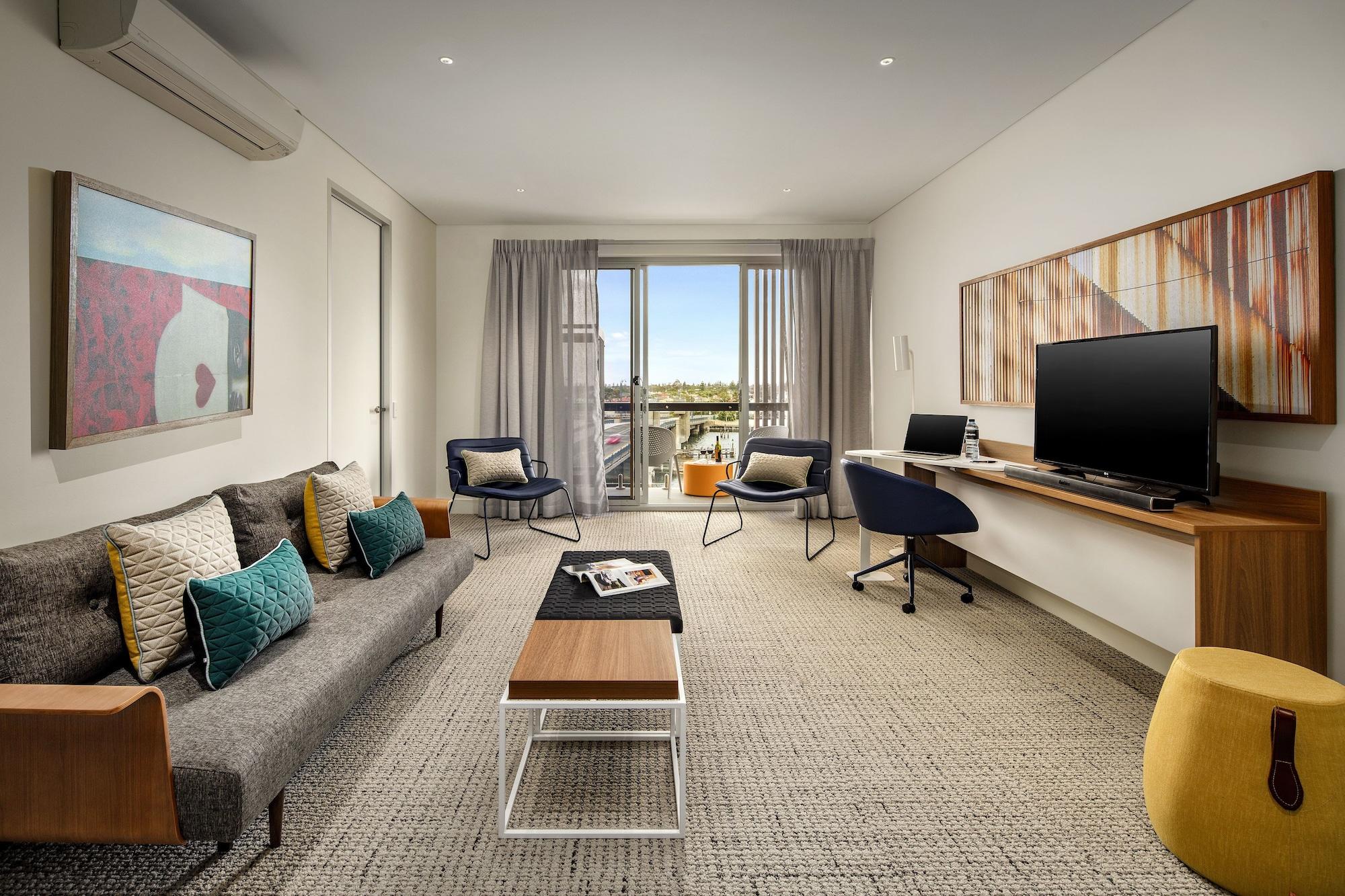 Quest Port Adelaide Aparthotel Luaran gambar