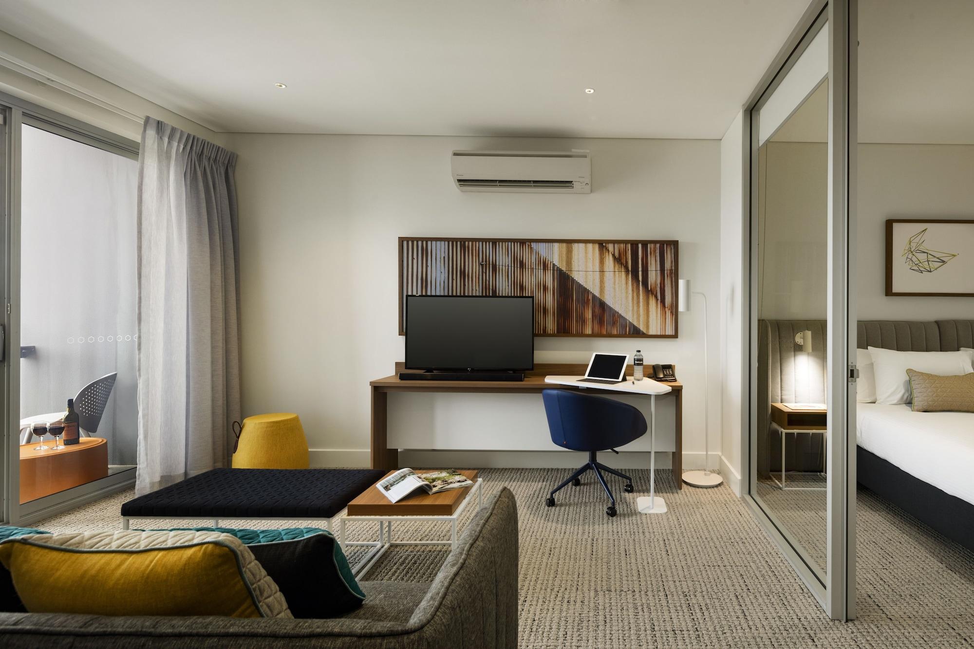 Quest Port Adelaide Aparthotel Luaran gambar