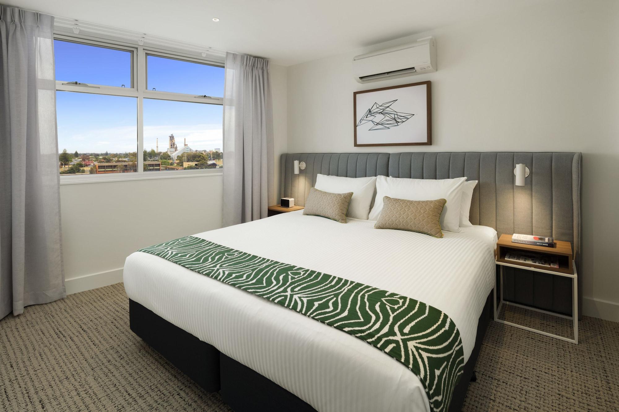 Quest Port Adelaide Aparthotel Luaran gambar
