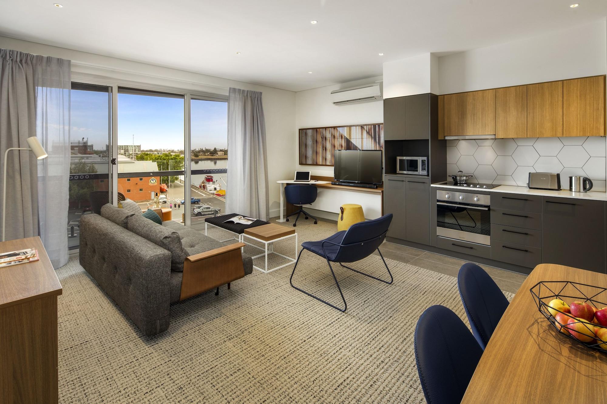 Quest Port Adelaide Aparthotel Luaran gambar