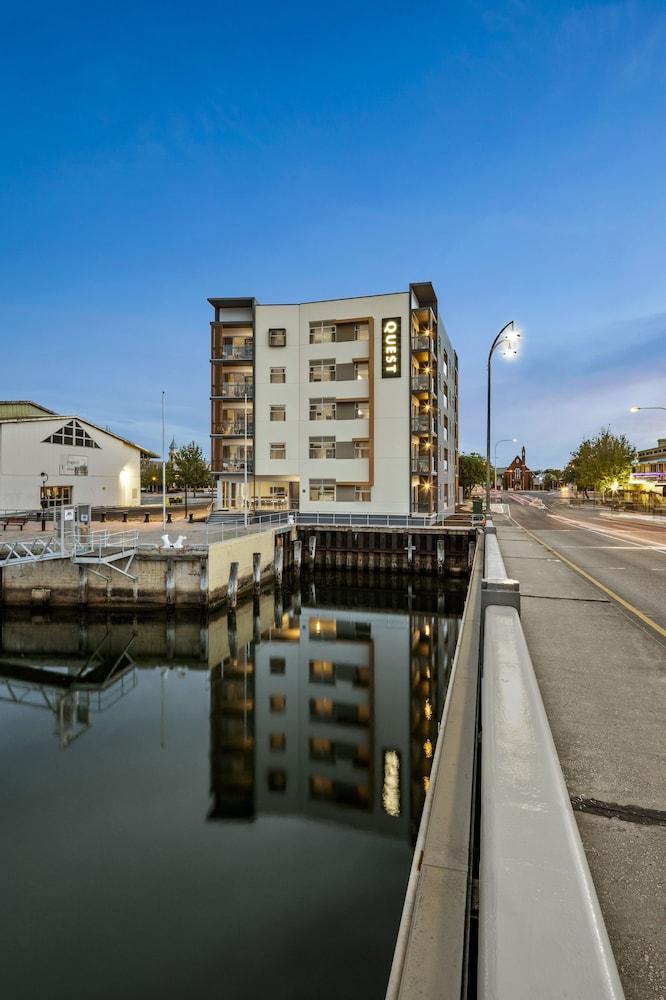 Quest Port Adelaide Aparthotel Luaran gambar