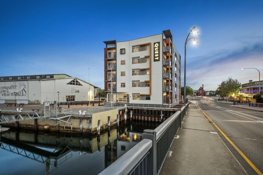 Quest Port Adelaide Aparthotel Luaran gambar