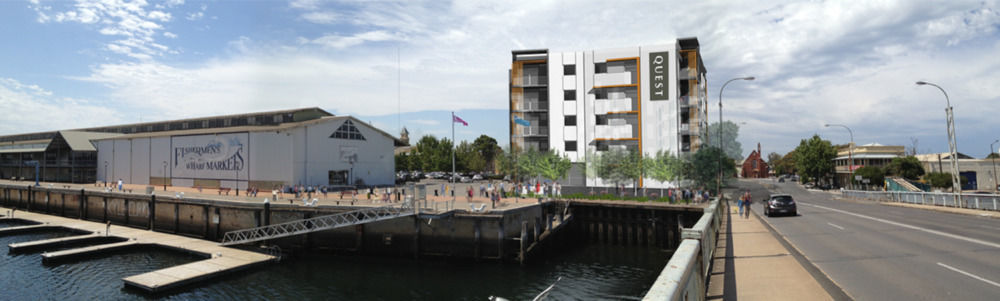 Quest Port Adelaide Aparthotel Luaran gambar
