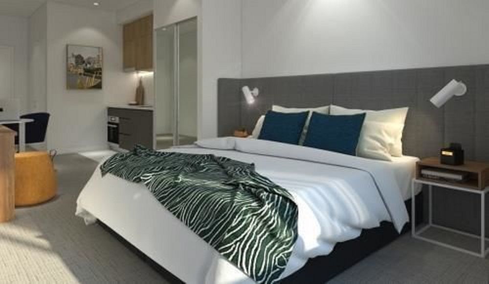 Quest Port Adelaide Aparthotel Luaran gambar