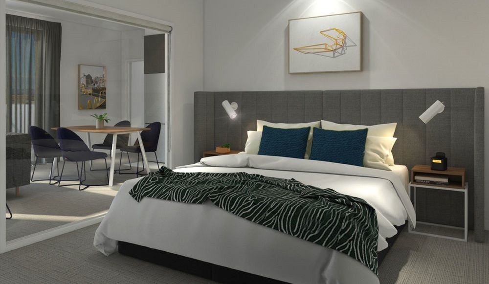 Quest Port Adelaide Aparthotel Luaran gambar