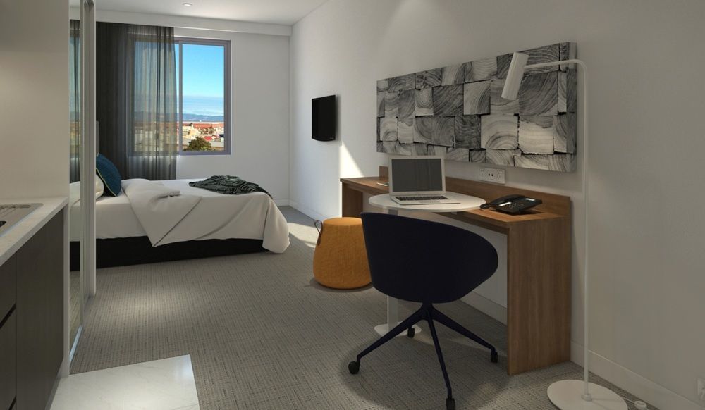 Quest Port Adelaide Aparthotel Luaran gambar