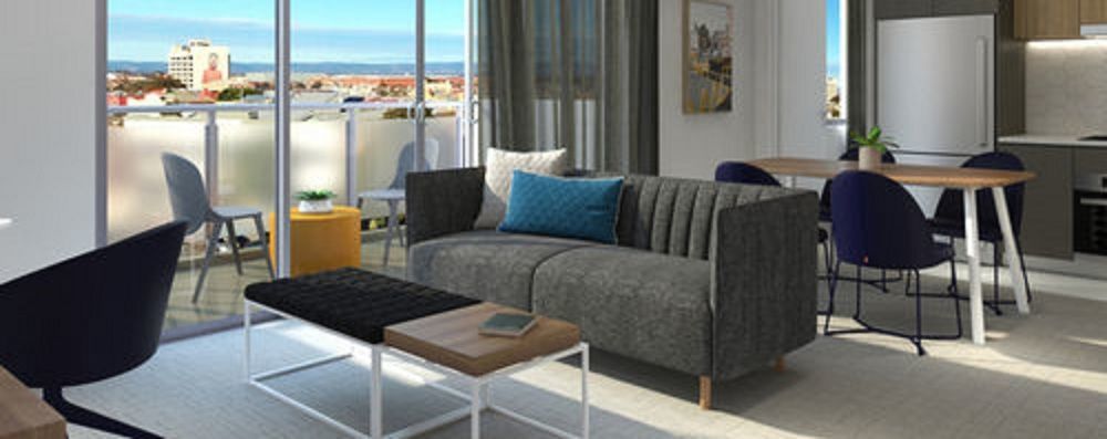 Quest Port Adelaide Aparthotel Luaran gambar