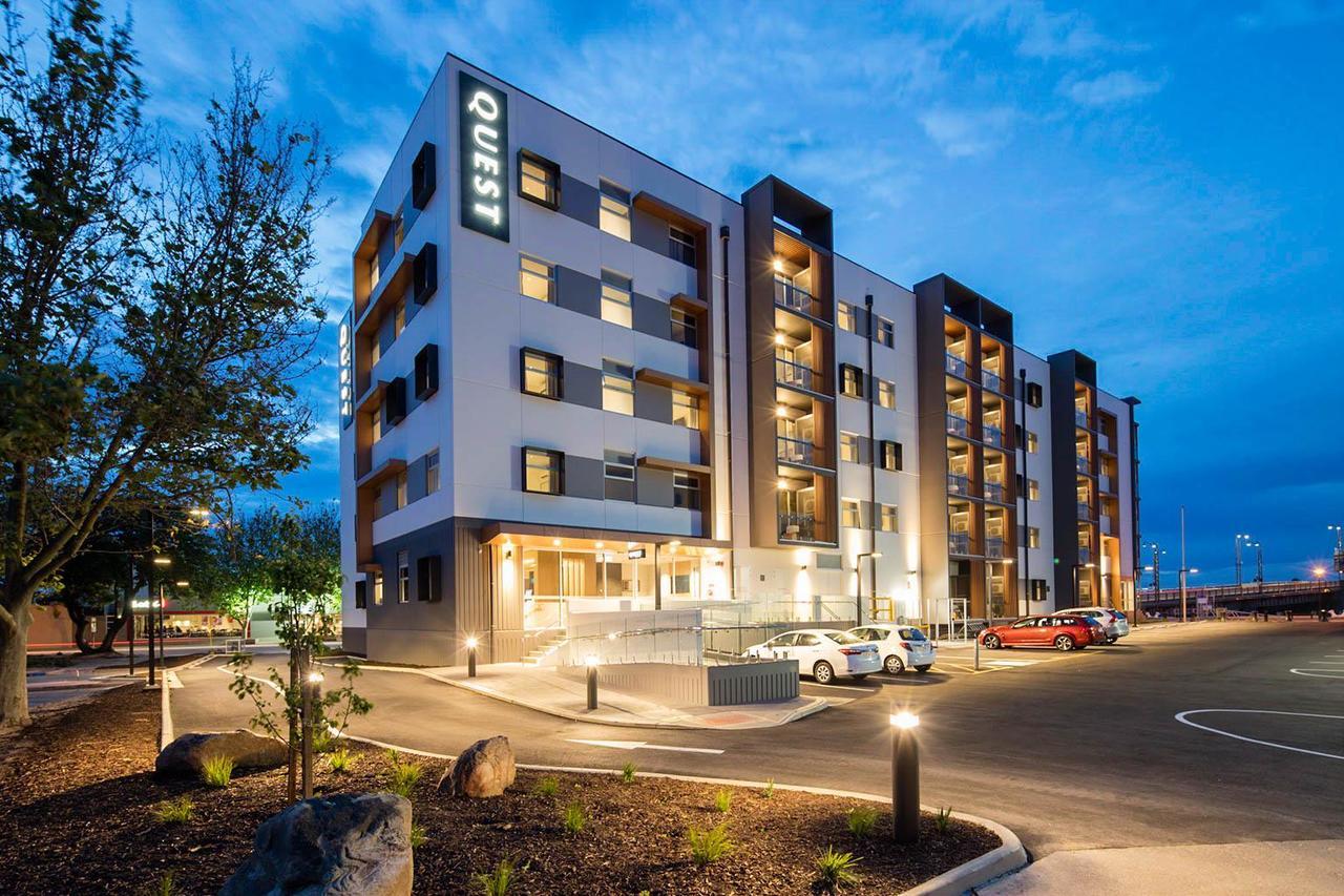 Quest Port Adelaide Aparthotel Luaran gambar