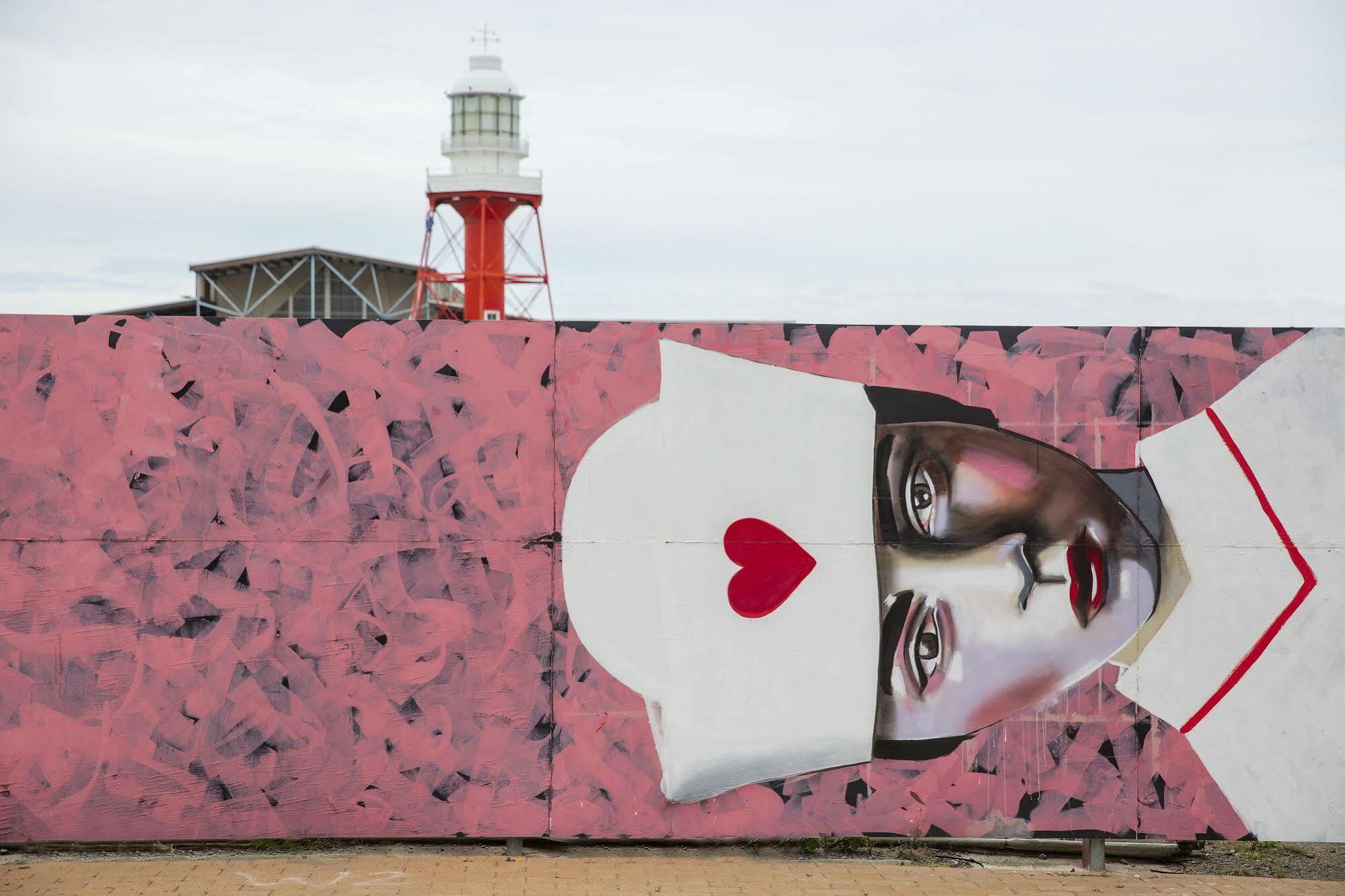 Quest Port Adelaide Aparthotel Luaran gambar