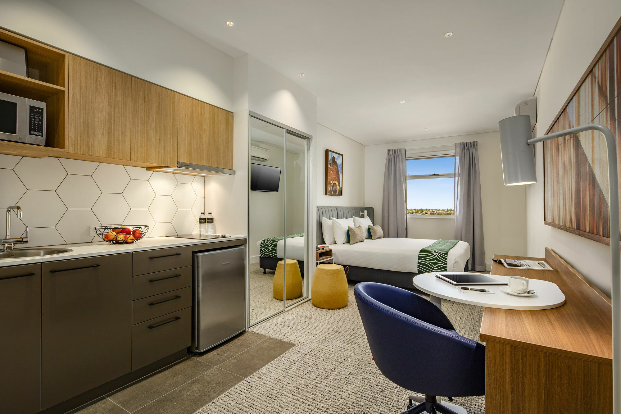 Quest Port Adelaide Aparthotel Luaran gambar