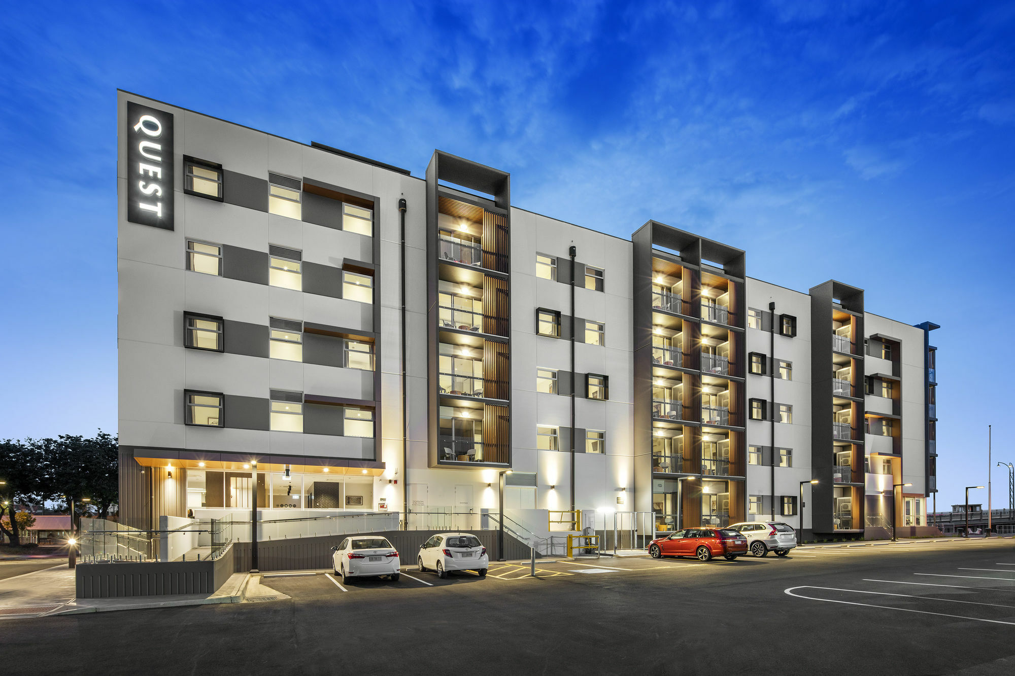 Quest Port Adelaide Aparthotel Luaran gambar
