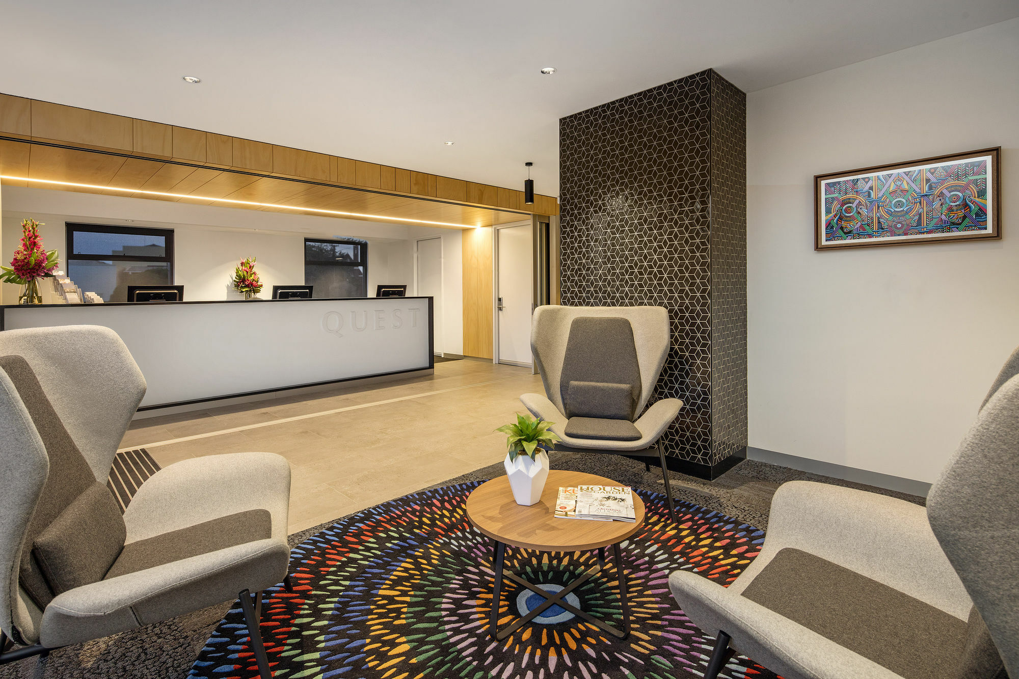 Quest Port Adelaide Aparthotel Luaran gambar